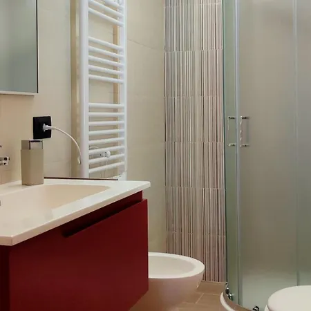 Casa Casarcobaleno Apartamento