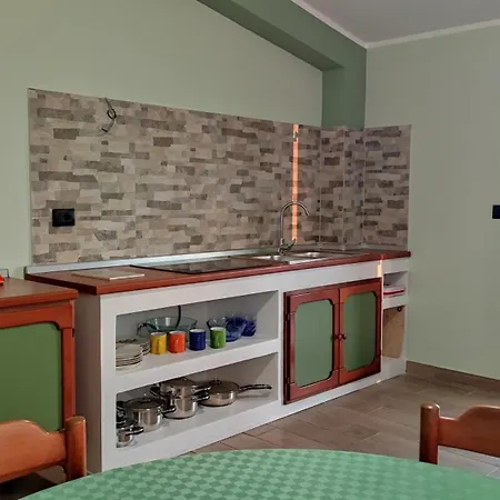 Casa Casarcobaleno Apartment Ardore Marina