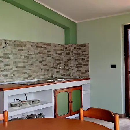 شقة Casa Casarcobaleno