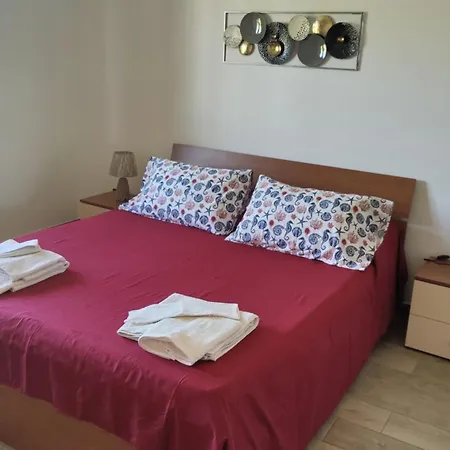 Casa Casarcobaleno Apartment Ardore Marina