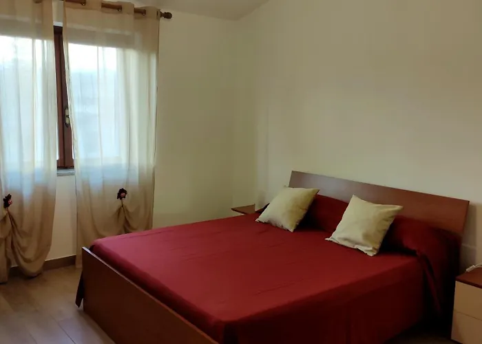 Casa Casarcobaleno * Ardore Marina