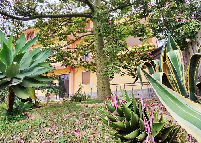 Casa Casarcobaleno דירה *