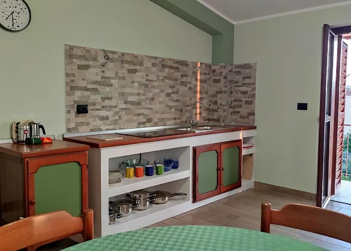 Casa Casarcobaleno דירה